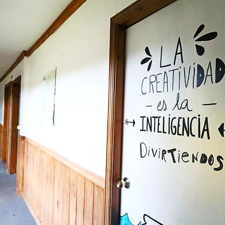 Bed and Breakfast Punto Rockstar Osorno Exterior foto