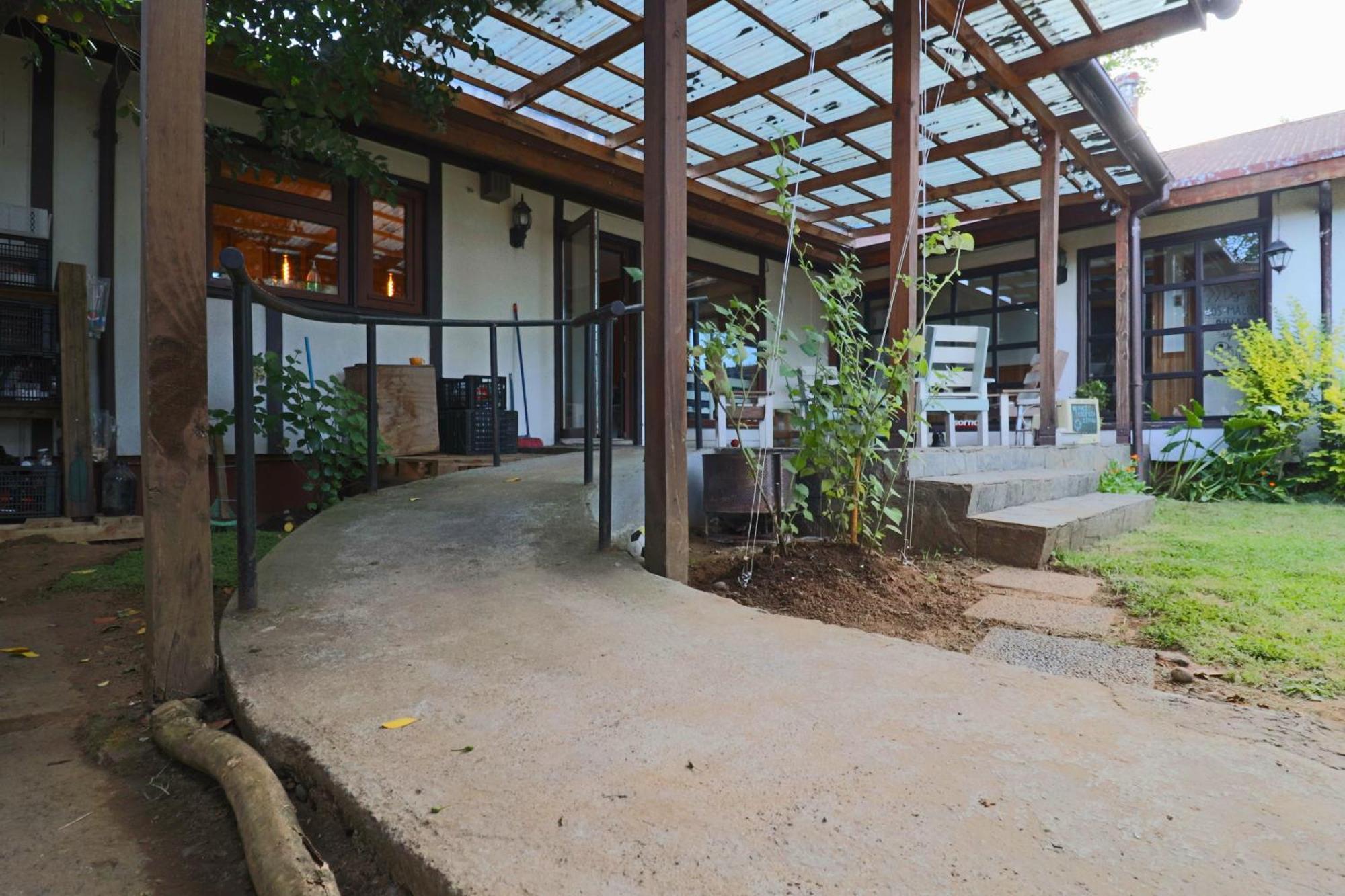 Bed and Breakfast Punto Rockstar Osorno Exterior foto