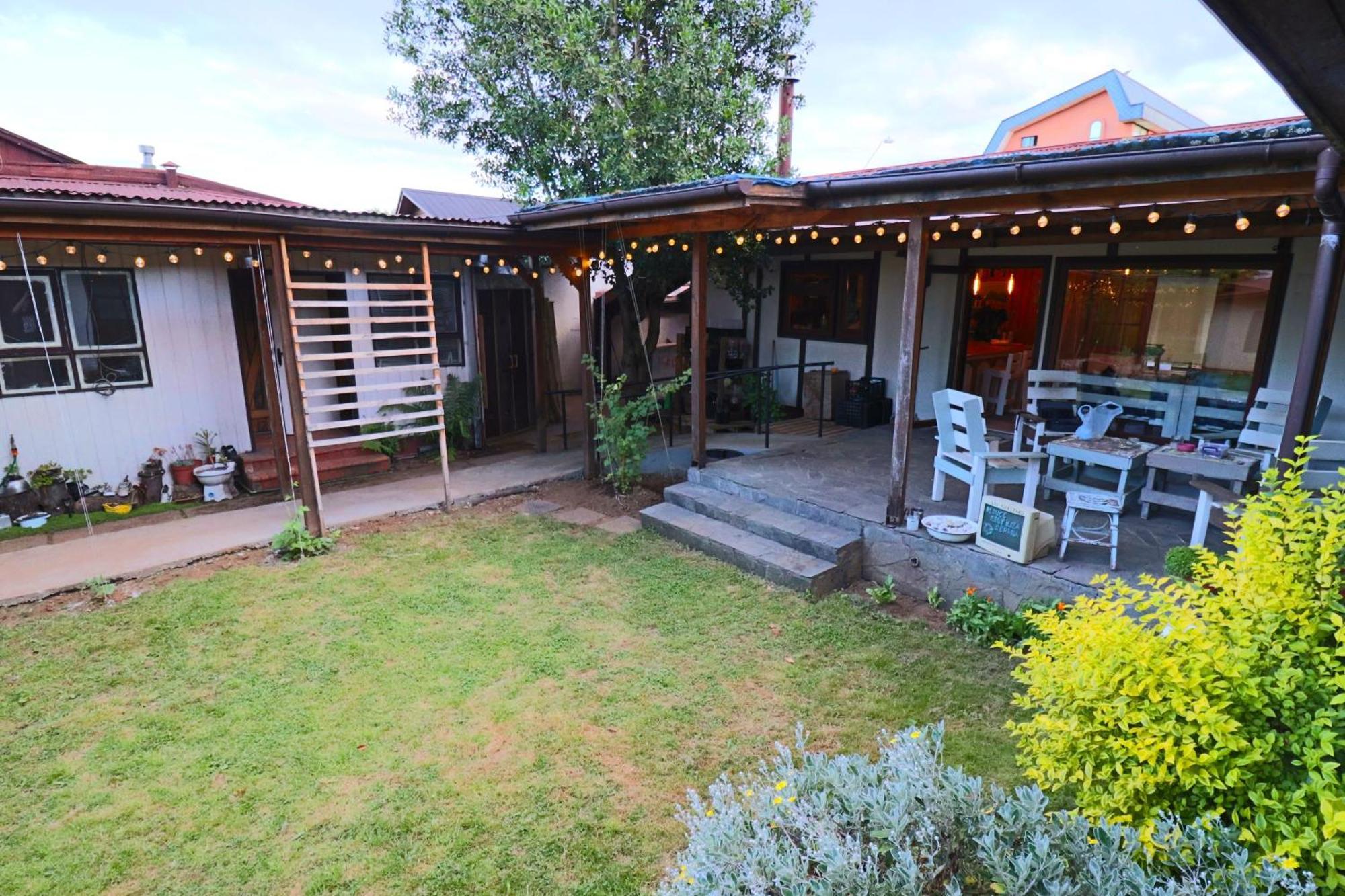 Bed and Breakfast Punto Rockstar Osorno Exterior foto