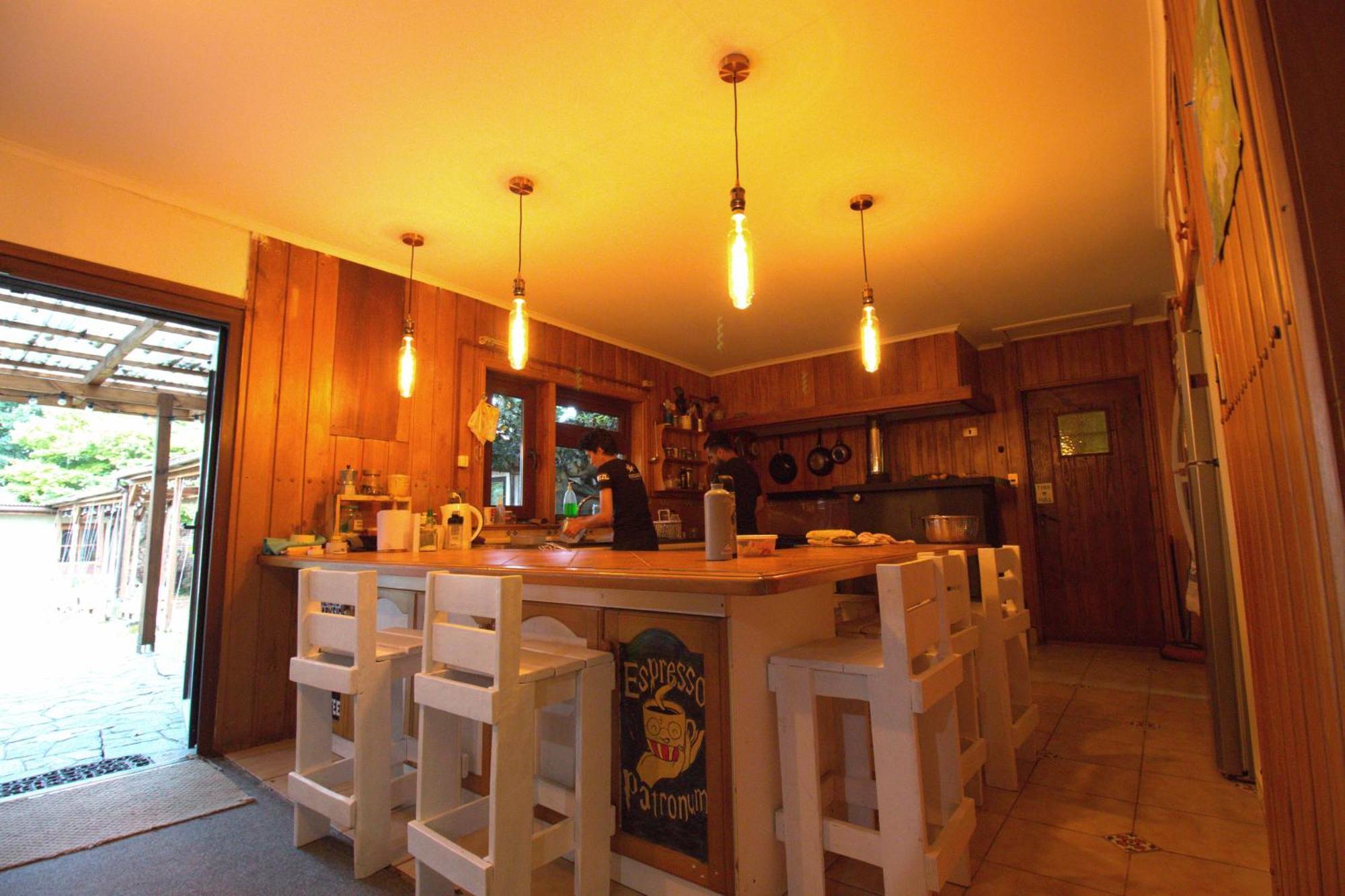 Bed and Breakfast Punto Rockstar Osorno Exterior foto