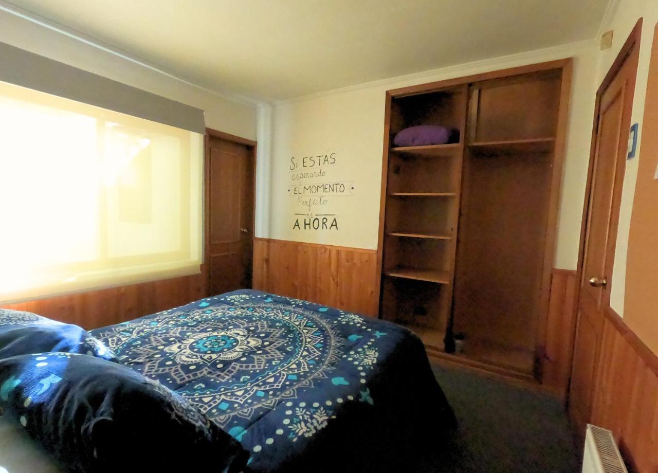 Bed and Breakfast Punto Rockstar Osorno Exterior foto
