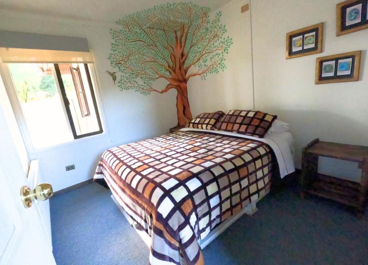 Bed and Breakfast Punto Rockstar Osorno Exterior foto