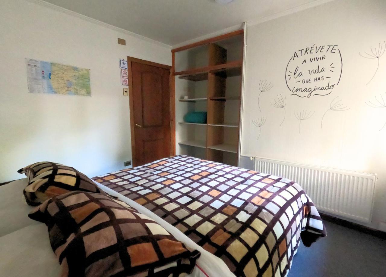 Bed and Breakfast Punto Rockstar Osorno Exterior foto
