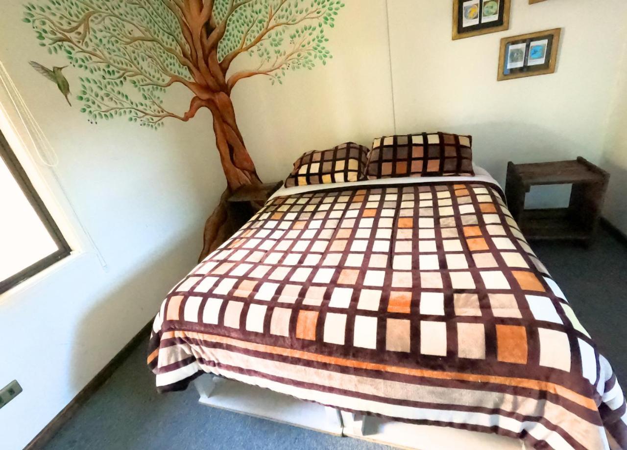 Bed and Breakfast Punto Rockstar Osorno Exterior foto