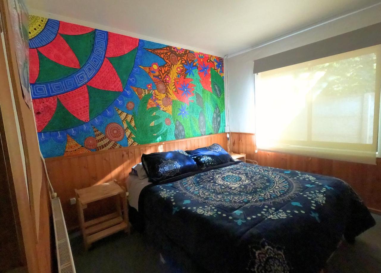 Bed and Breakfast Punto Rockstar Osorno Exterior foto