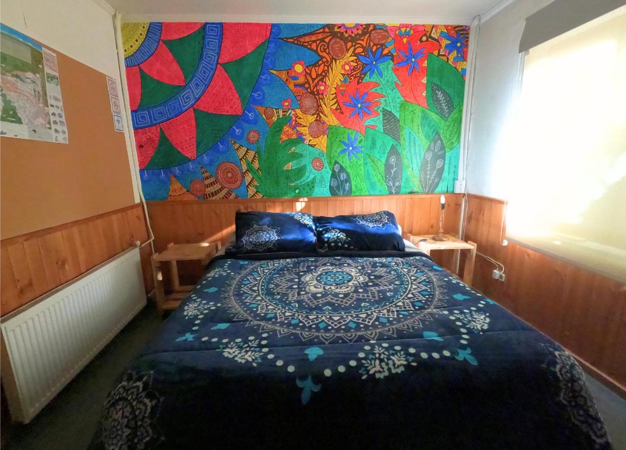 Bed and Breakfast Punto Rockstar Osorno Exterior foto
