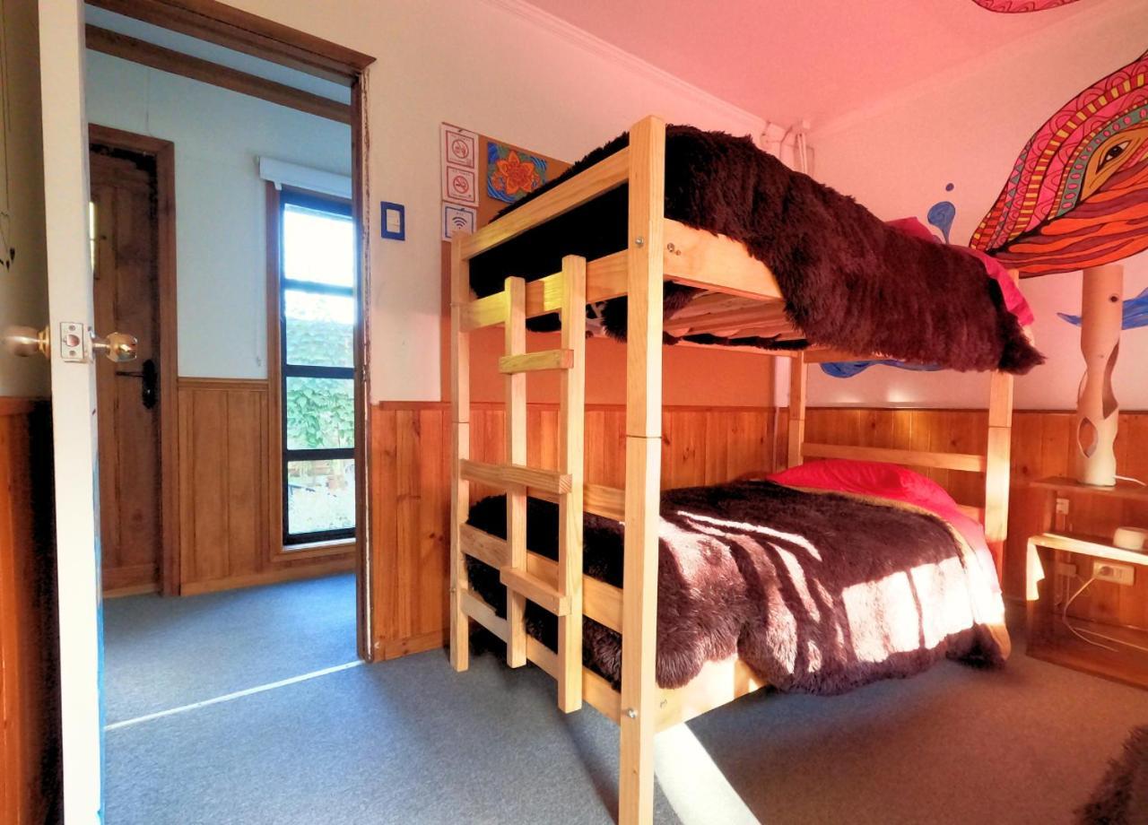 Bed and Breakfast Punto Rockstar Osorno Exterior foto