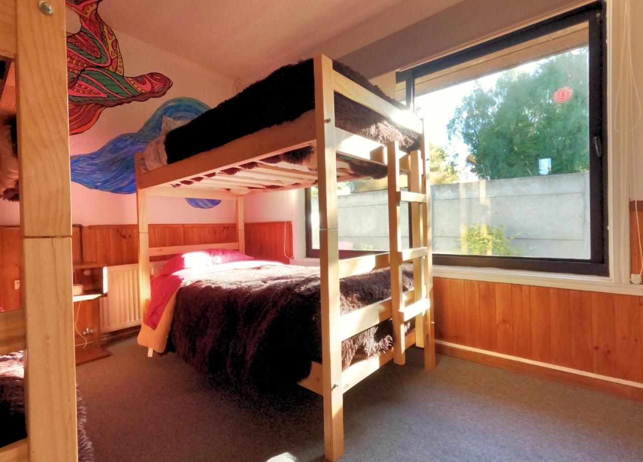 Bed and Breakfast Punto Rockstar Osorno Exterior foto