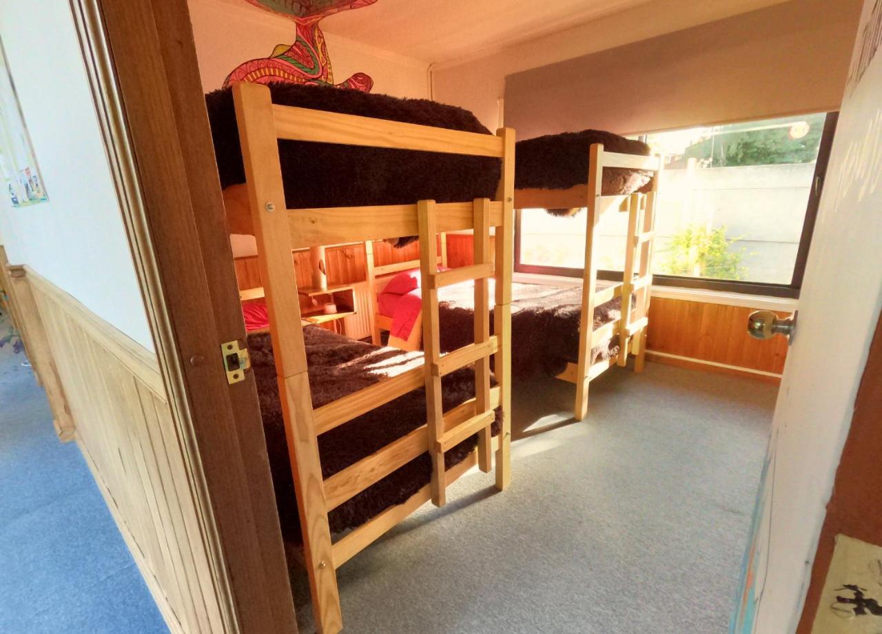 Bed and Breakfast Punto Rockstar Osorno Exterior foto